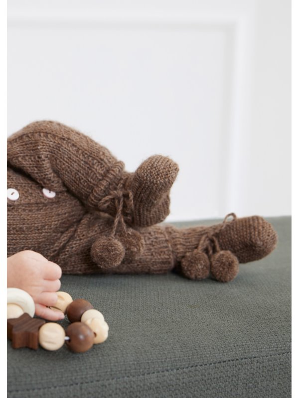 SCHÜHCHEN Ecopuno von Lana Grossa