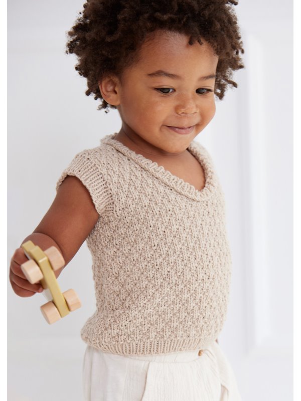 PULLUNDER Cool Wool Big von Lana Grossa