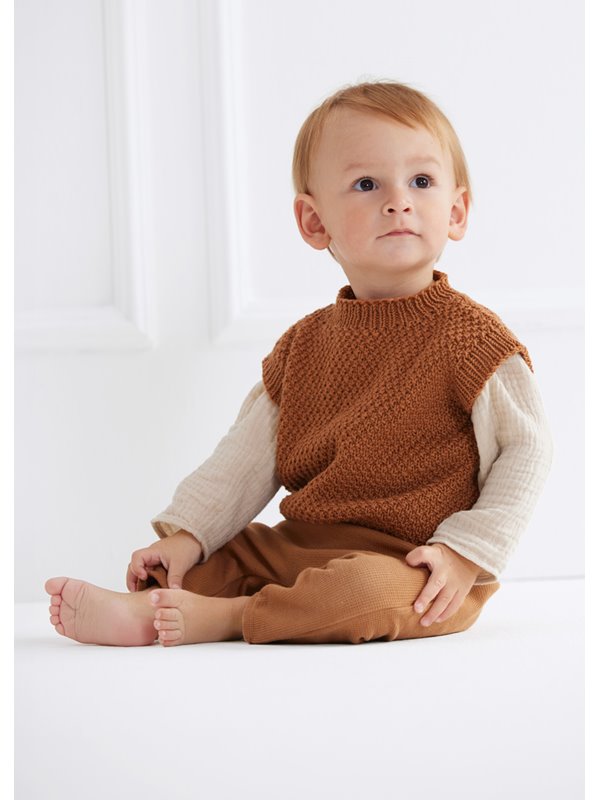 PULLUNDER Cool Wool von Lana Grossa
