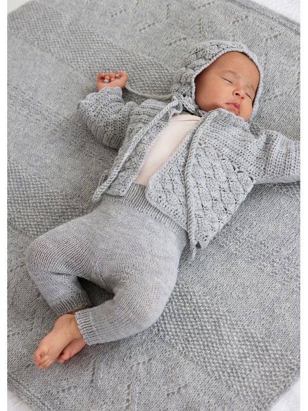 Lana Grossa HOSE Cool Wool Baby