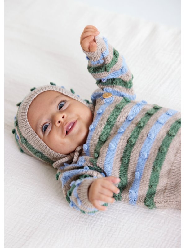 MÜTZE Cool Wool Baby von Lana Grossa