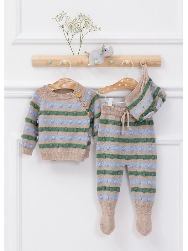 HOSE Cool Wool Baby von Lana Grossa