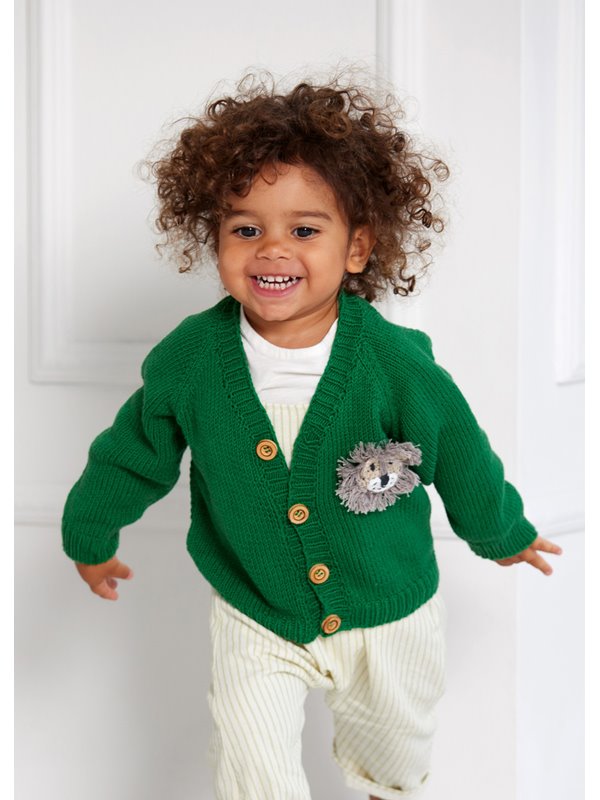 JACKE Elastico & Cotton Love von Lana Grossa