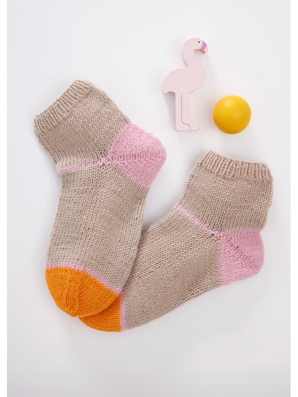 Lana Grossa SÖCKCHEN Cool Wool Baby