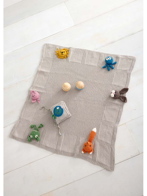 DECKE The Tube Fine & Cotone von Lana Grossa