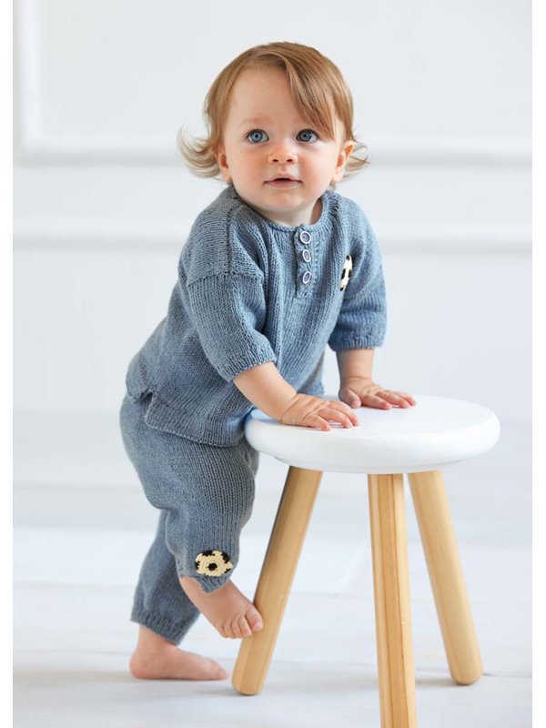 Lana Grossa HOSE Campo