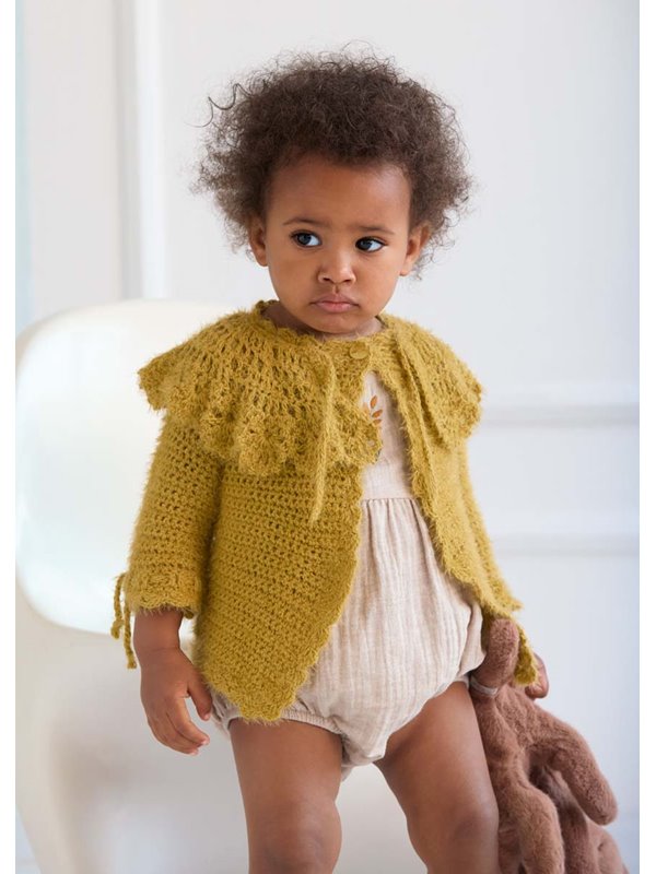 Lana Grossa JACKE Per Fortuna