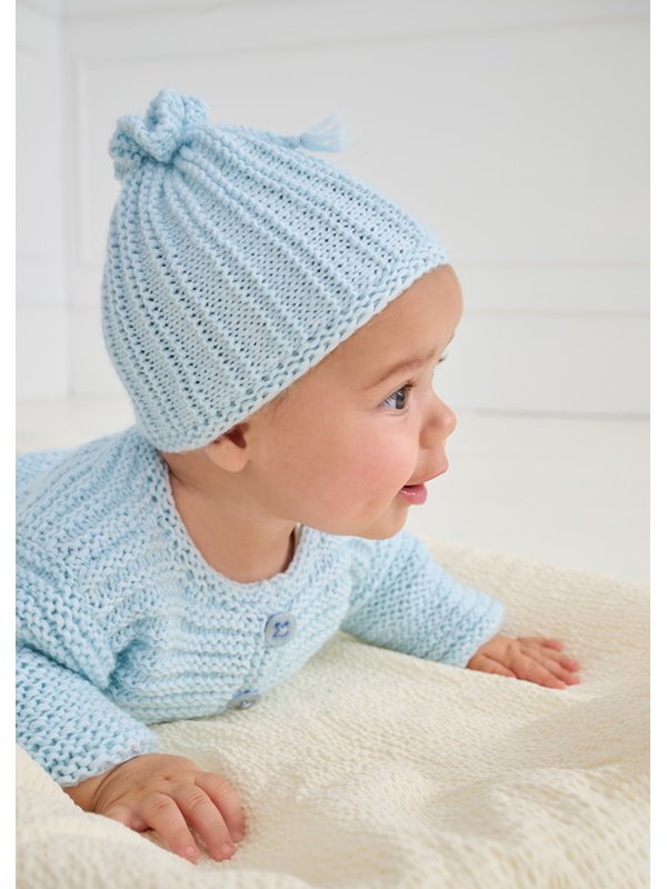 Lana Grossa MÜTZE Summer Softness