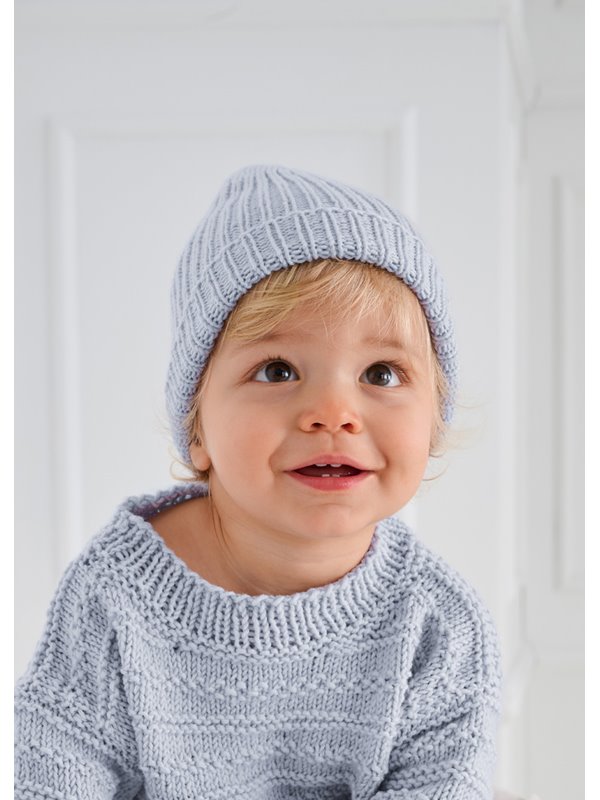 Lana Grossa MÜTZE Cool Wool Big