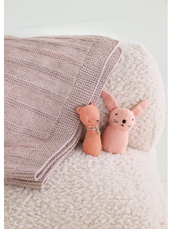 Lana Grossa DECKE Cool Wool Big & Cool Wool