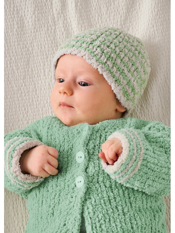 Lana Grossa MÜTZE Leggerissimo