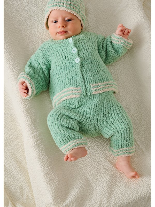 Lana Grossa HOSE Leggerissimo