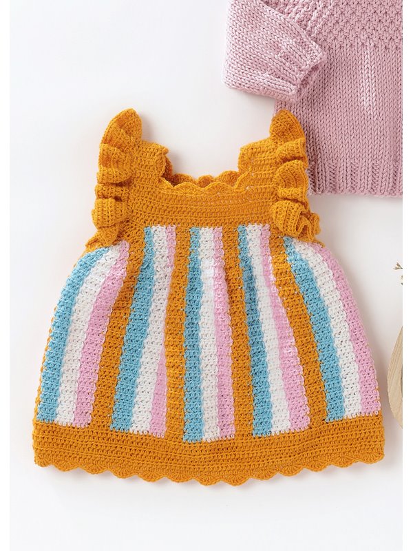 KLEID Cool Wool Baby von Lana Grossa