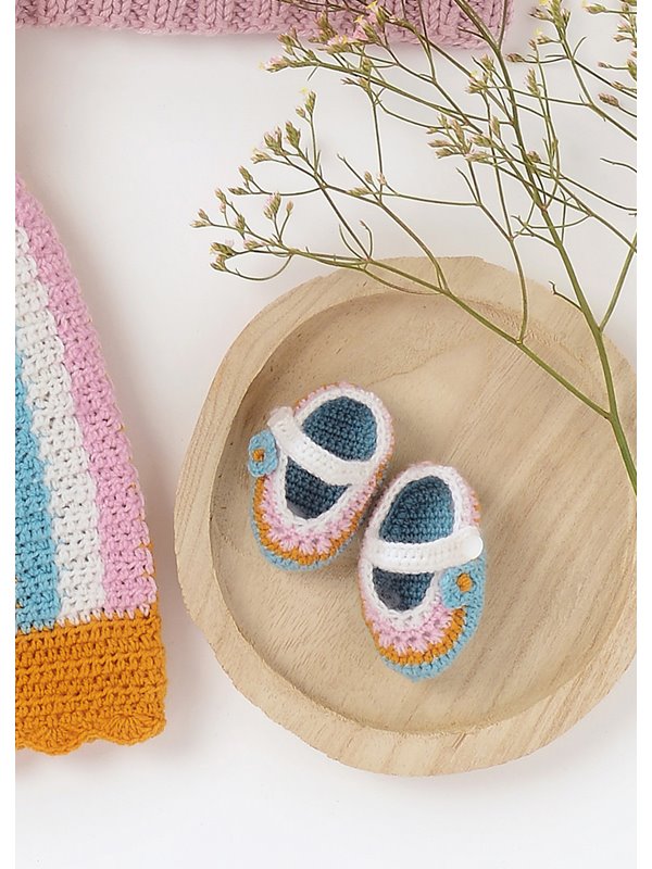 SCHUHE Cool Wool Baby von Lana Grossa