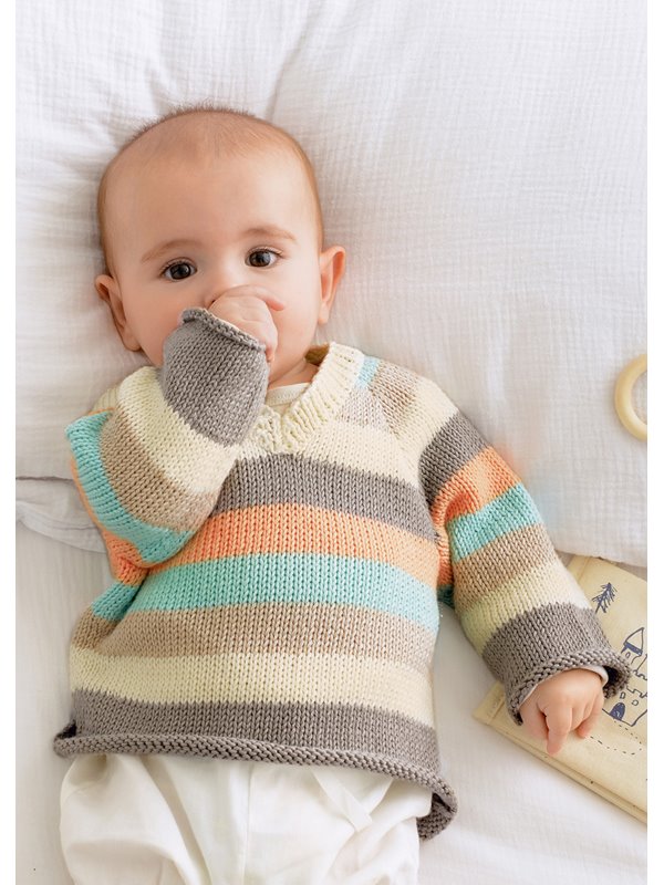 PULLI Soft Cotton von Lana Grossa