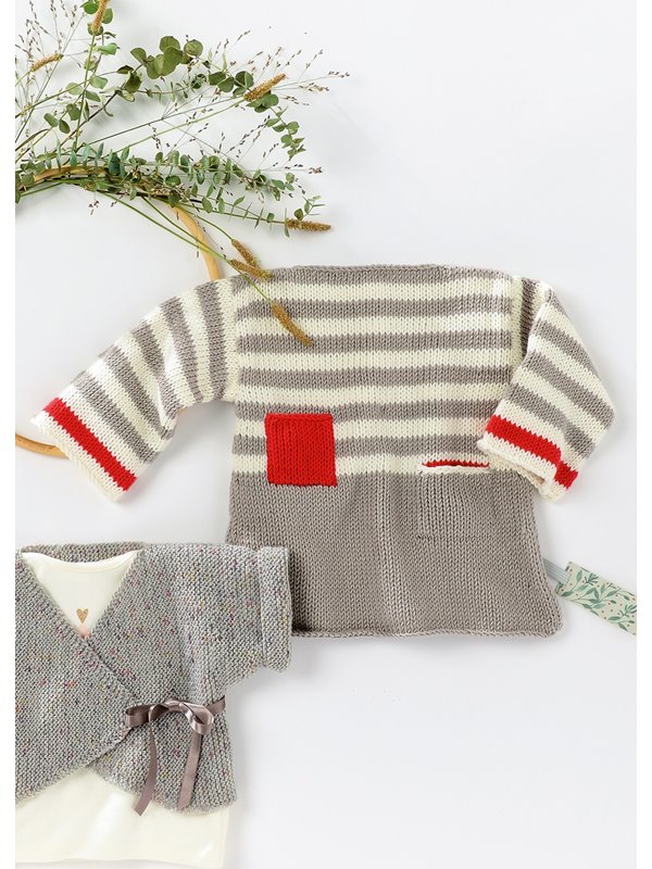 KLEID Soft Cotton von Lana Grossa