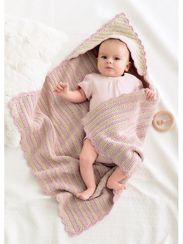 DECKE Soft Cotton von Lana Grossa