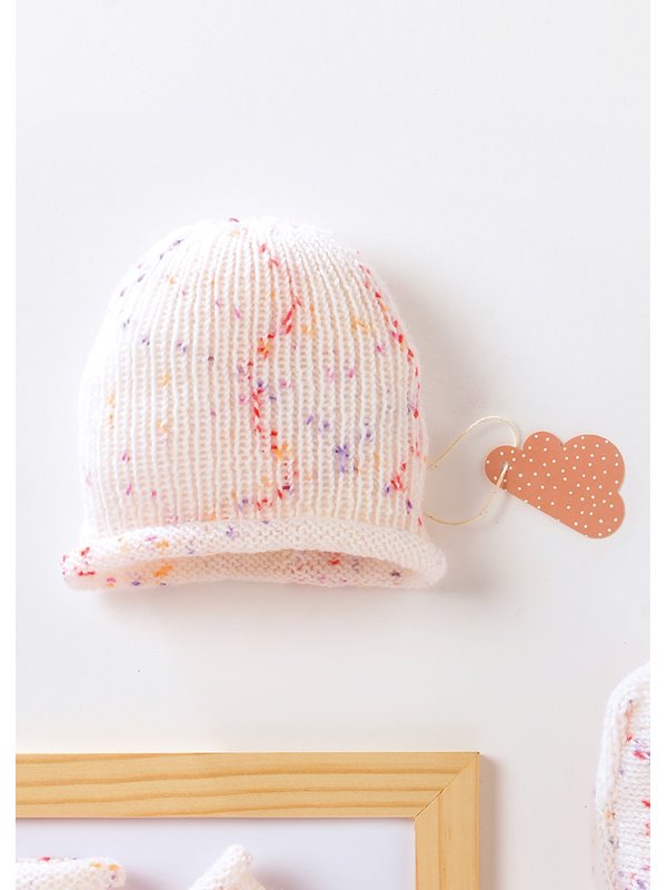 MÜTZE Cool Wool Baby von Lana Grossa