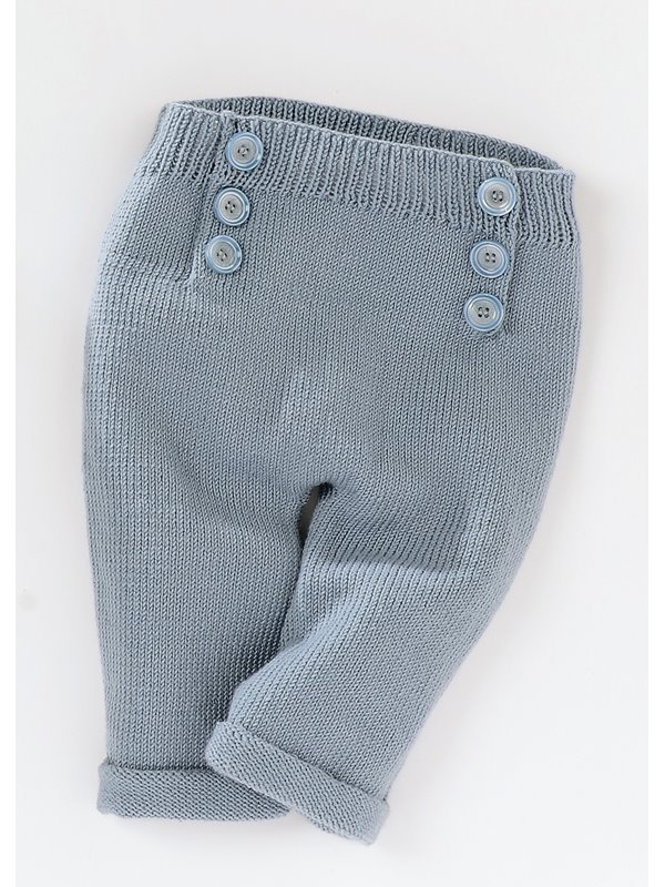 HOSE Cool Wool Baby von Lana Grossa