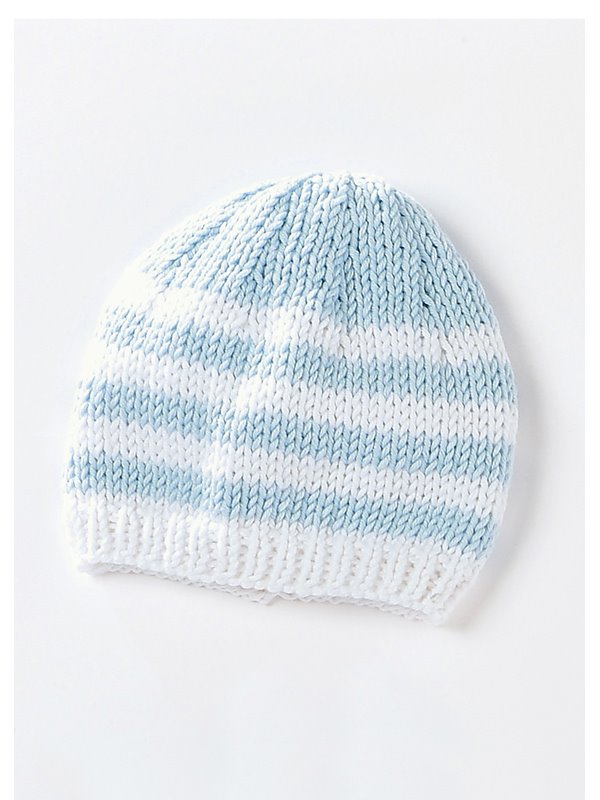 MÜTZE Soft Cotton Big von Lana Grossa