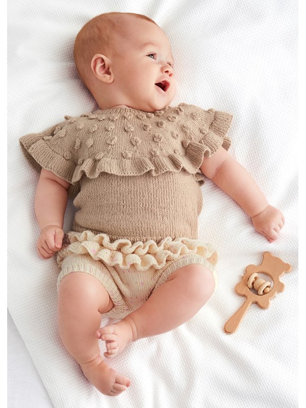 PULLI Cool Wool Baby von Lana Grossa
