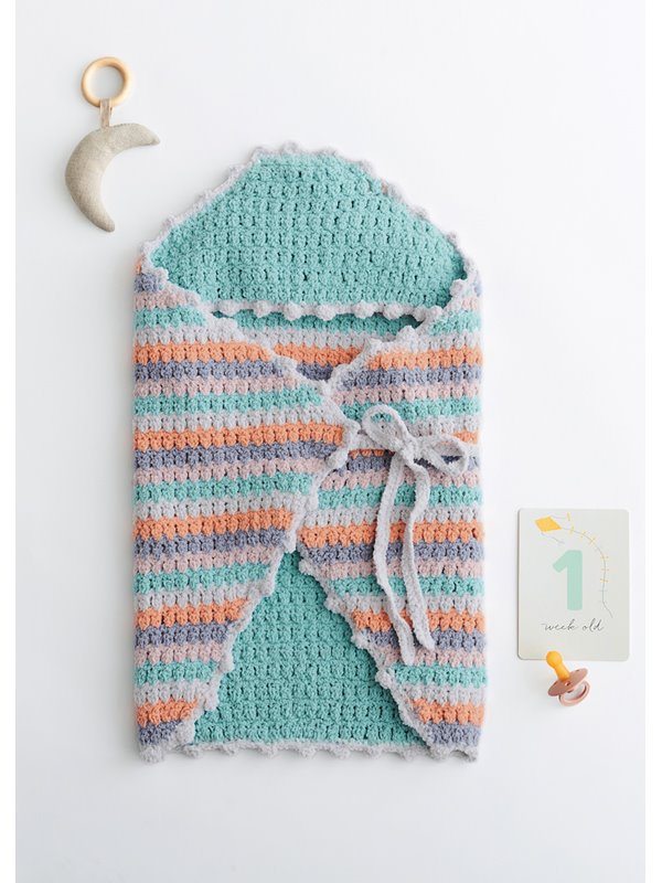 Lana Grossa SCHLAFSACK Baby Soft