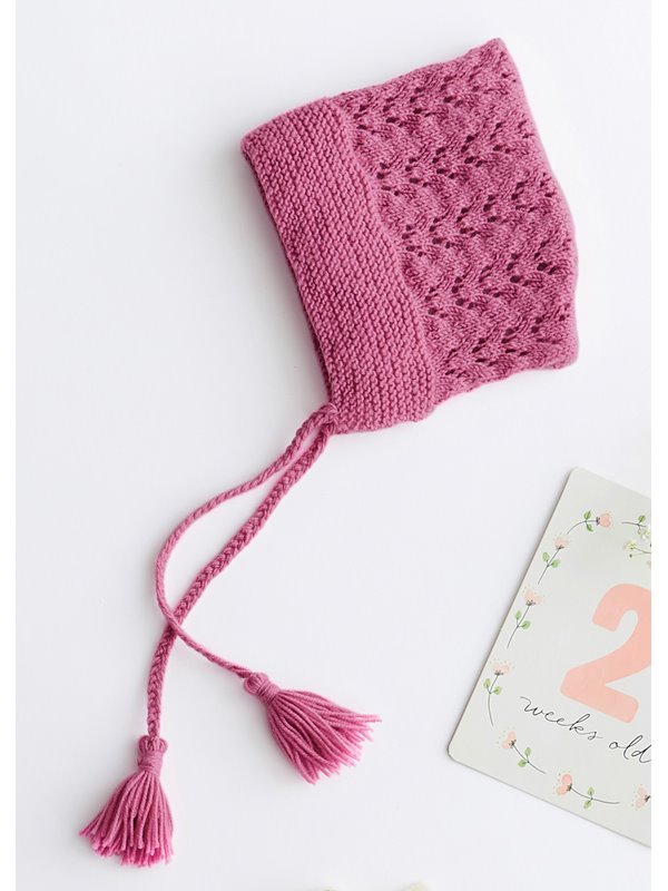 MÜTZE Cool Wool Baby von Lana Grossa