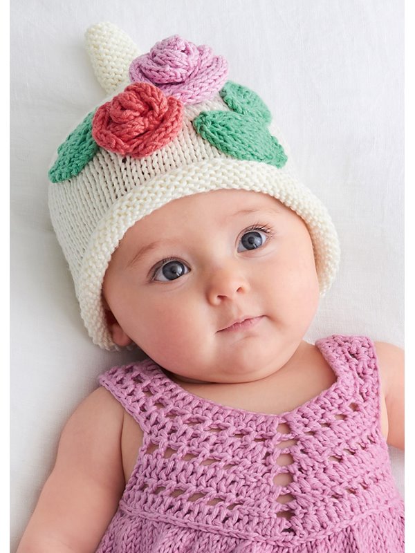 MÜTZE Soft Cotton von Lana Grossa