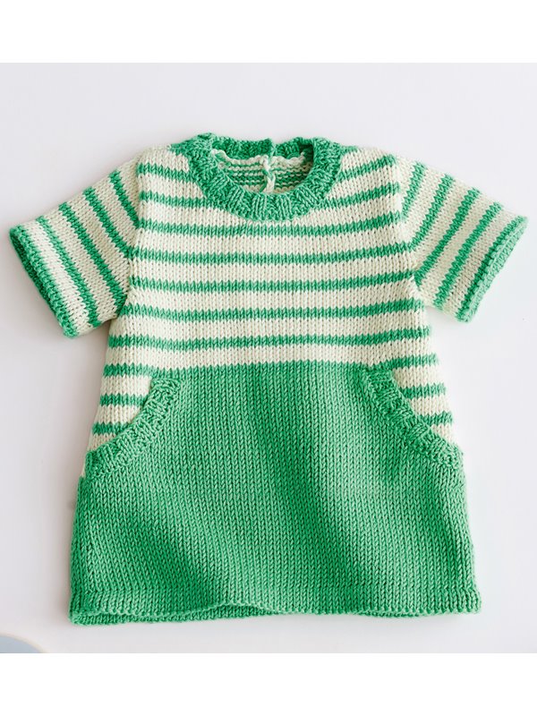 KLEID Soft Cotton von Lana Grossa