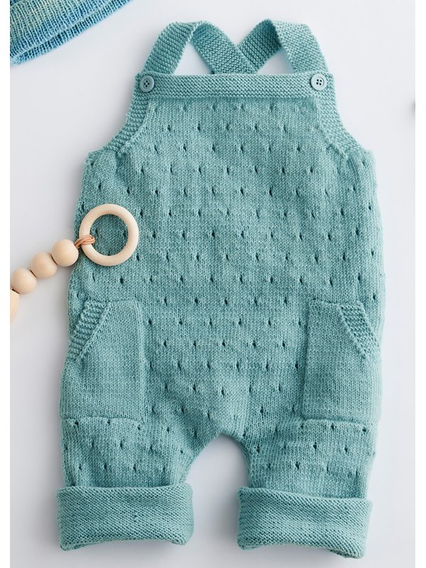 LATZHOSE Cool Wool Baby von Lana Grossa