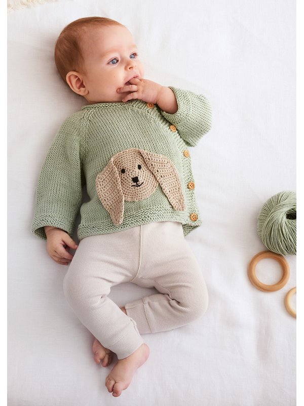 JACKE Cotton Love von Lana Grossa