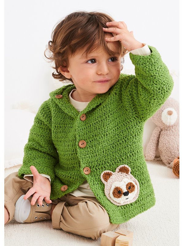 JACKE Jolie & Soft Cotton von Lana Grossa