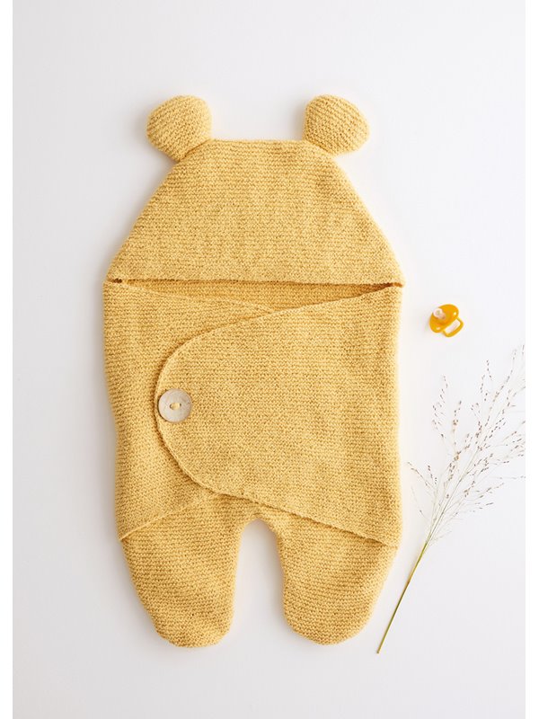 SCHLAFSACK Jolie von Lana Grossa