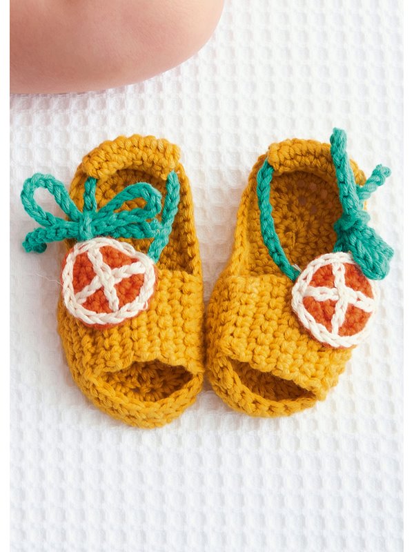 SCHÜHCHEN Cotton Love von Lana Grossa