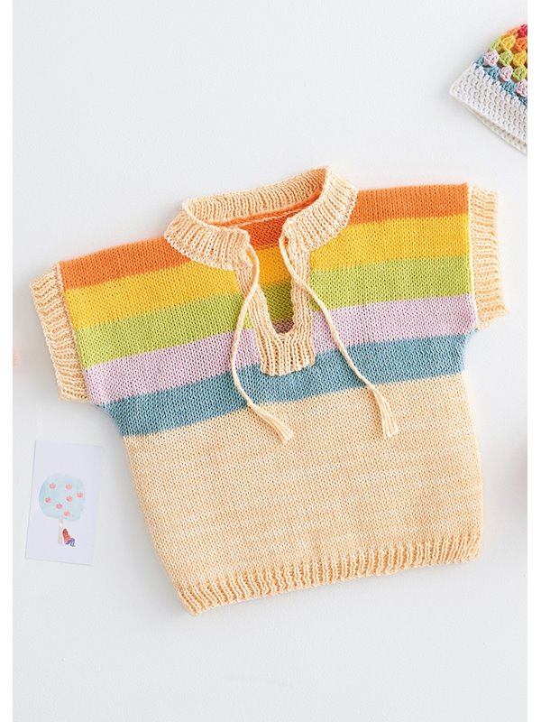 Lana Grossa SHIRT Cotton Love