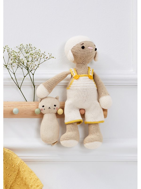 SCHAF Cotone von Lana Grossa