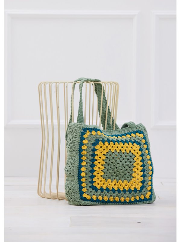TASCHE The Tube Fine von Lana Grossa