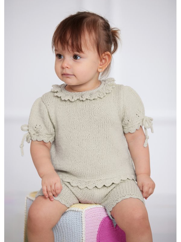 Lana Grossa TUNIKA Alta Moda Cotolana