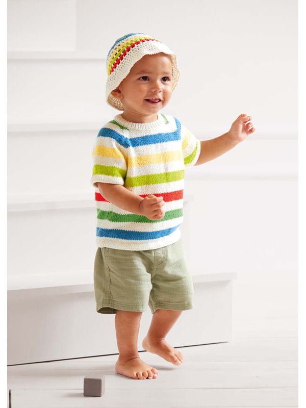 SHIRT Elastico von Lana Grossa