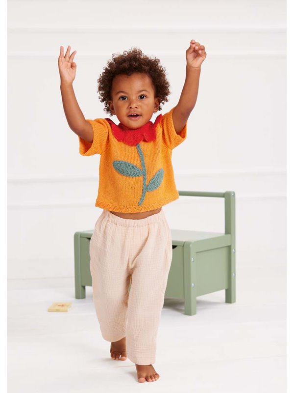 Lana Grossa SHIRT Sottile