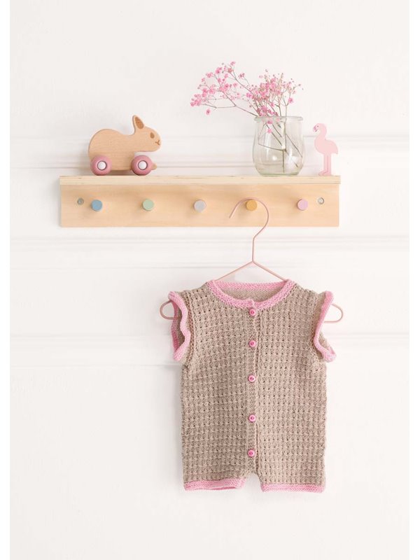 OVERALL Cool Wool Baby von Lana Grossa