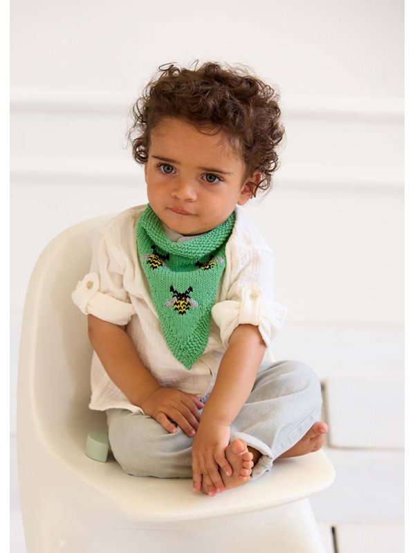 Lana Grossa DREIECKSTUCH Elastico