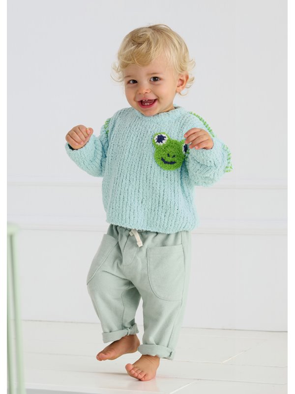 Lana Grossa PULLOVER Leggerissimo