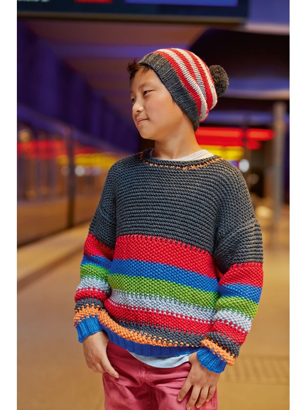 PULLOVER Bingo von Lana Grossa