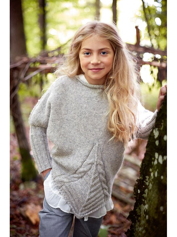 PULLOVER Alta Moda Alpaca von Lana Grossa
