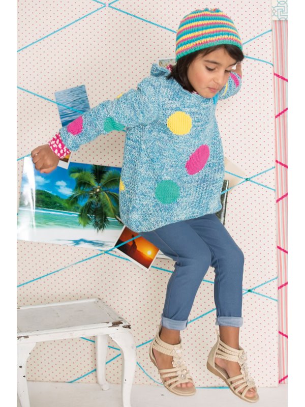 Lana Grossa MÜTZE Organico