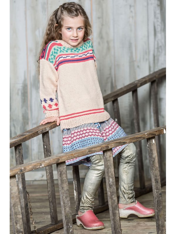 PULLOVER Organico von Lana Grossa