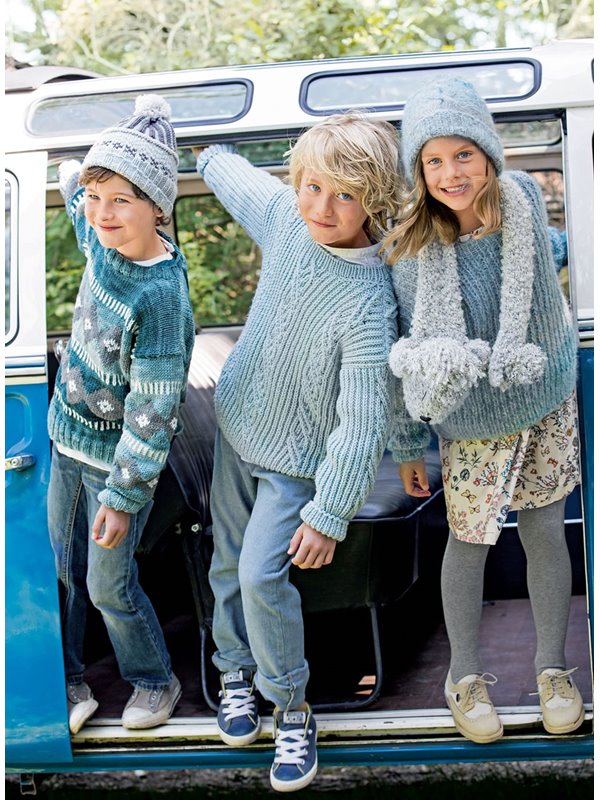 PULLOVER Bingo von Lana Grossa