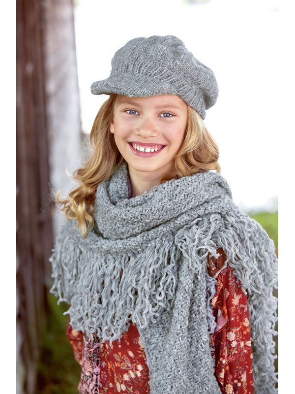 MÜTZE Alta Moda Alpaca von Lana Grossa