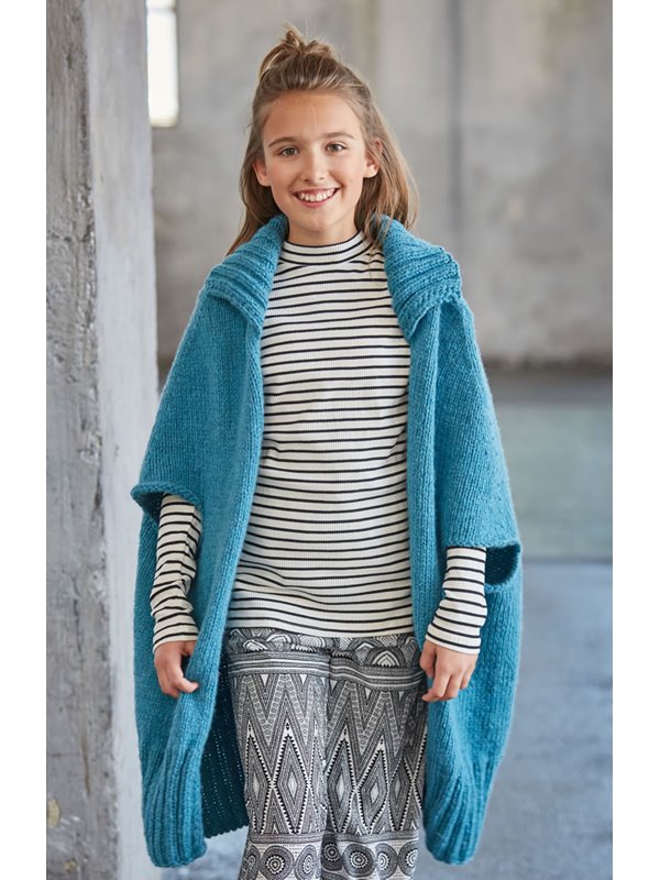 JACKE Alta Moda Cashmere 16 von Lana Grossa